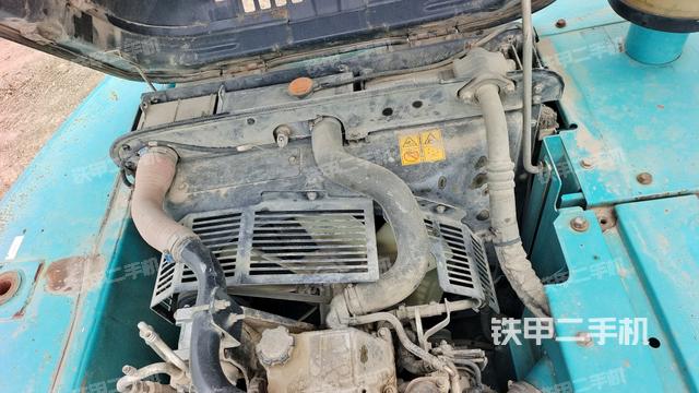 水箱+风扇特写（上车部件）