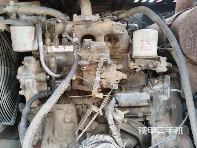 回轉(zhuǎn)馬達(dá)（上車(chē)部件）