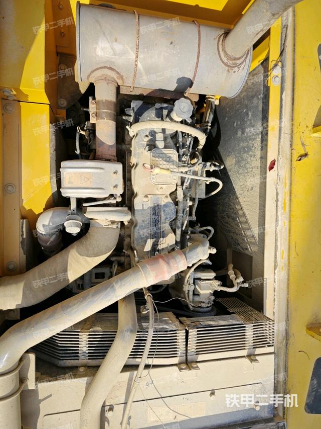 發(fā)動(dòng)機(jī)室(上車部件) 發(fā)動(dòng)機(jī)室(上車部件)