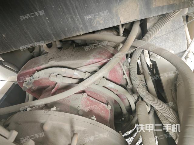 變速箱(液壓/傳動系統(tǒng)) 變速箱(液壓/傳動系統(tǒng))