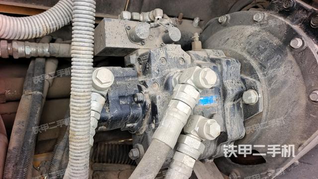 液壓泵室（大件艙室）