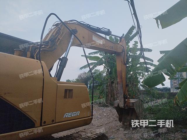 整机右后45°（整机外观）