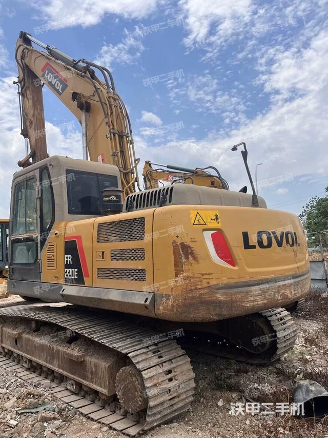 左后45（整机外观）