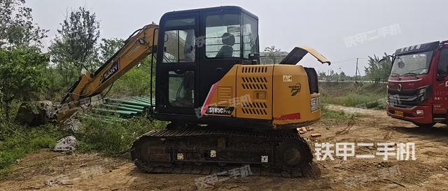 驾驶室整体（整机外观）