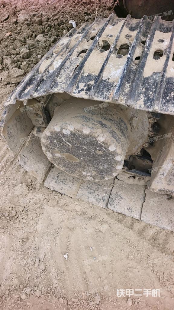 左驱动轮（行走机构）