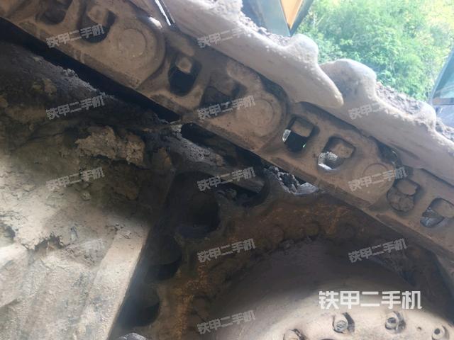 右導(dǎo)向輪(行走機構(gòu)) 右導(dǎo)向輪(行走機構(gòu))