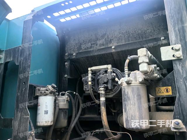 液壓泵室(大件艙室) 液壓泵室(大件艙室)