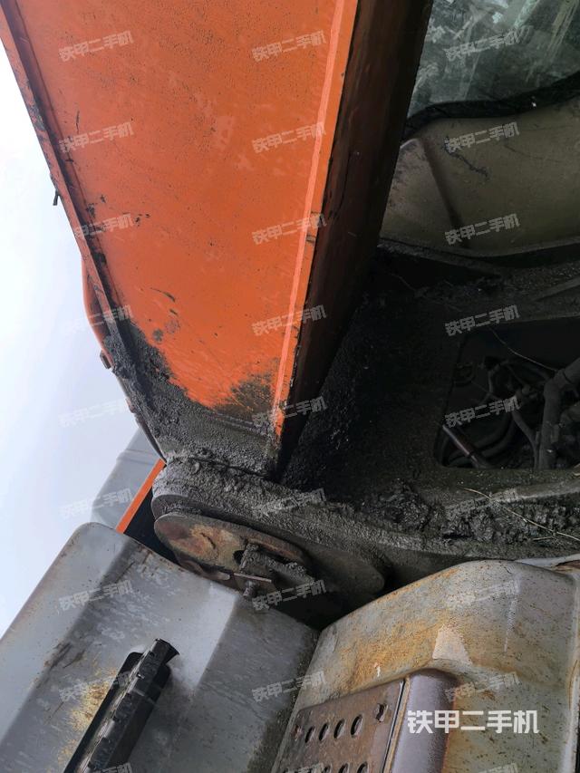 大臂根部?斜視（工作和回轉(zhuǎn)裝置）