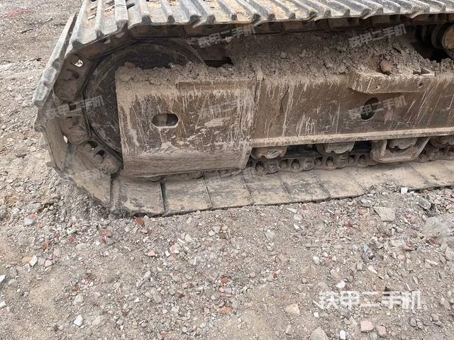 左驱动轮（行走机构）