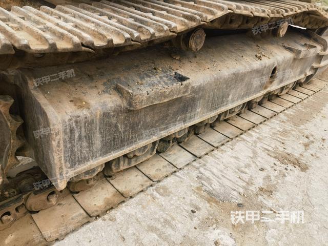 徐工XE370D挖掘机的设备实拍-第3张实拍照片
