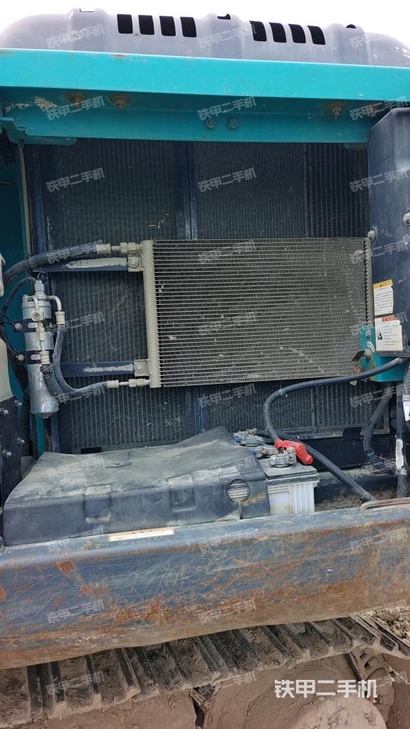 散热器正面（大件舱室）