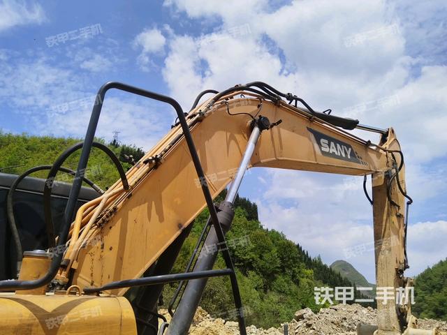 大臂整體?右側(cè)（工作和回轉(zhuǎn)裝置）