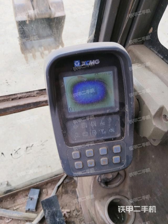 顯示屏?（駕駛室部分）