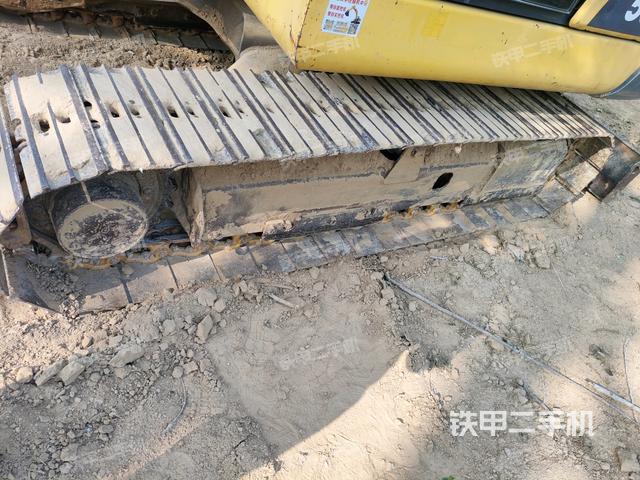 右側(cè)履帶整體?（行走機(jī)構(gòu)）