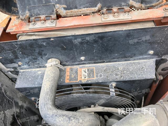 水箱+風扇特寫(上車部件) 水箱+風扇特寫(上車部件)