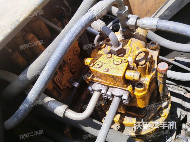 分配閥（上車部件）