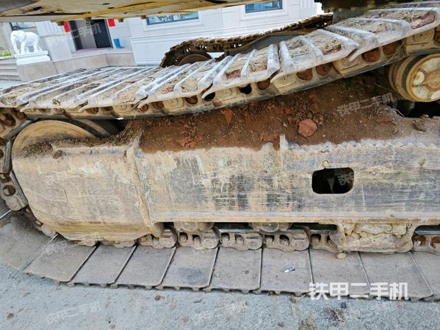 右導(dǎo)向輪(行走機(jī)構(gòu)) 右導(dǎo)向輪(行走機(jī)構(gòu))