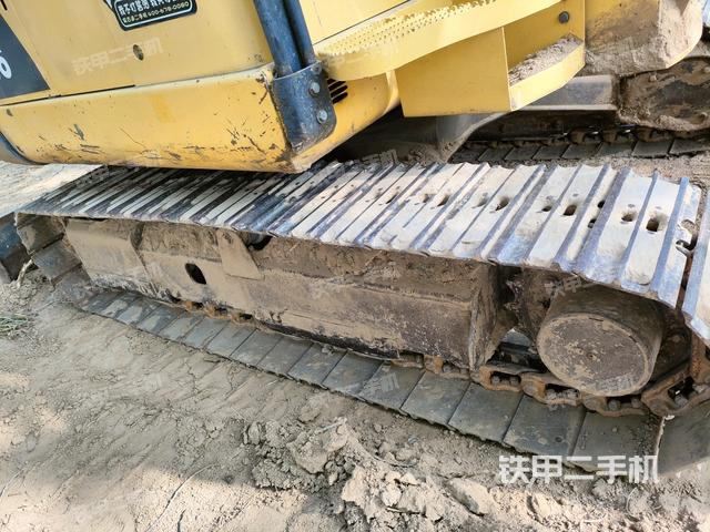 左側(cè)履帶整體?（行走機(jī)構(gòu)）