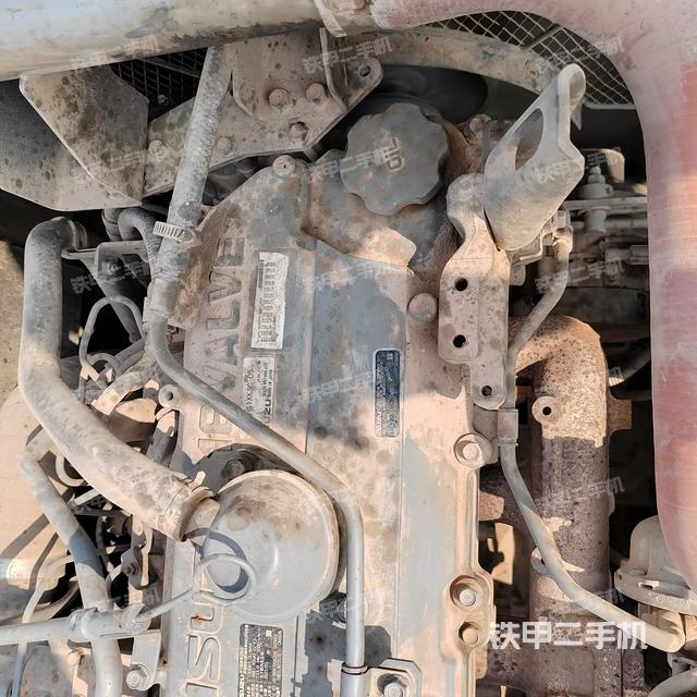 水箱+風(fēng)扇特寫（上車部件）