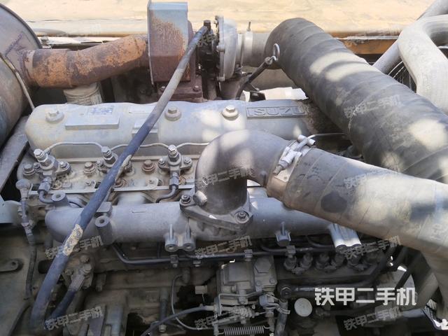 增壓器特寫（上車部件）