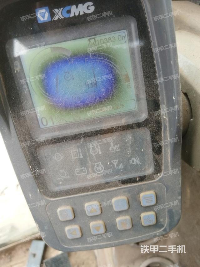 小時(shí)表（駕駛室部分）