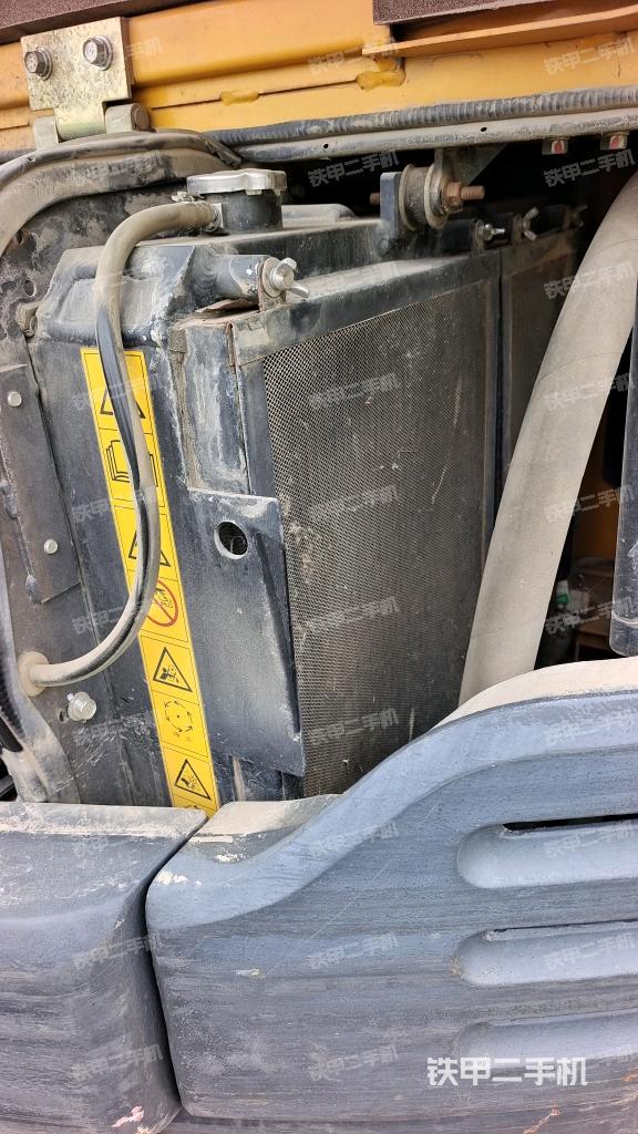 散熱器室（大件艙室）