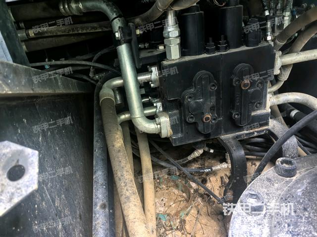 分配閥(上車部件) 分配閥(上車部件)