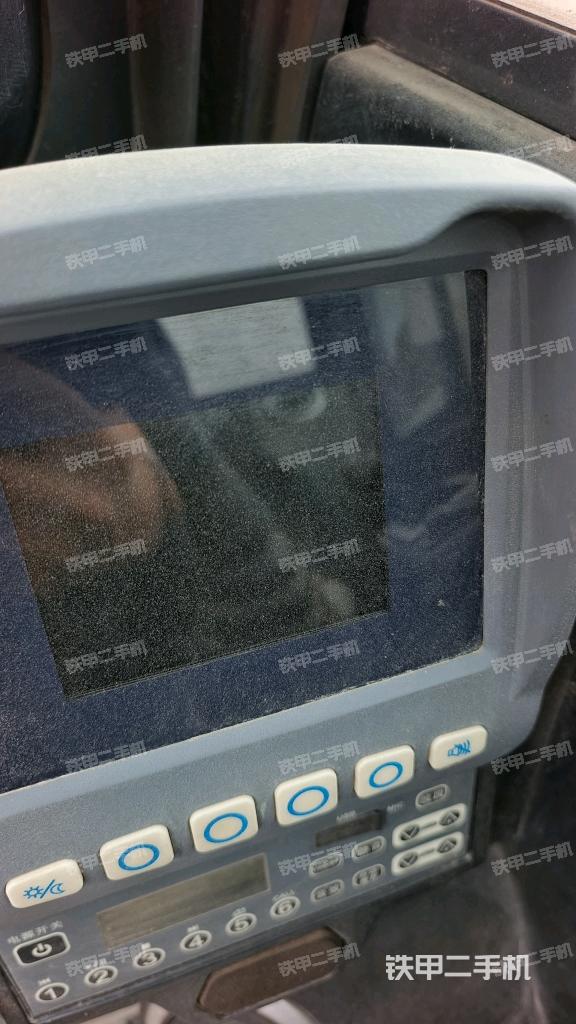 小時(shí)表（駕駛室部分）