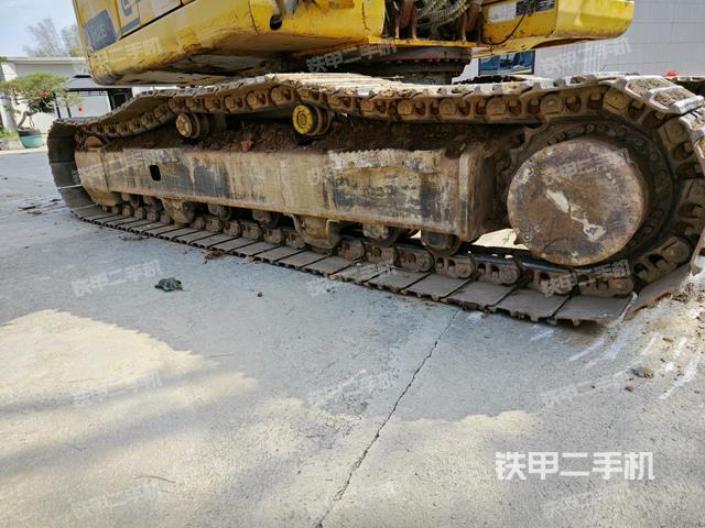 左導(dǎo)向輪(行走機(jī)構(gòu)) 左導(dǎo)向輪(行走機(jī)構(gòu))