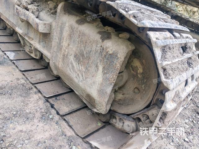 左托鏈輪和鏈筋(行走機構(gòu)) 左托鏈輪和鏈筋(行走機構(gòu))