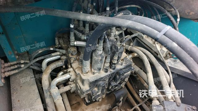 分配阀（上车部件）