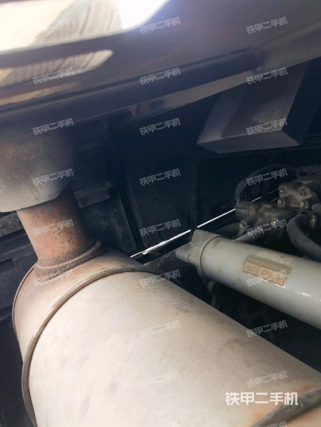 發(fā)動機(jī)整體俯視（整機(jī)外觀）