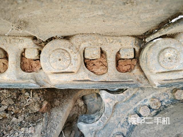 右托鏈輪+鏈筋(行走機(jī)構(gòu)) 右托鏈輪+鏈筋(行走機(jī)構(gòu))