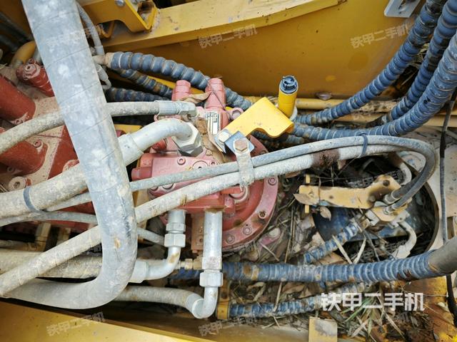 回轉(zhuǎn)馬達(dá)(上車部件) 回轉(zhuǎn)馬達(dá)(上車部件)