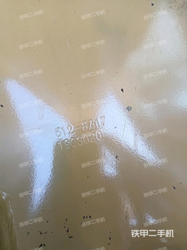 小臂整體左后（工作和回轉(zhuǎn)裝置）