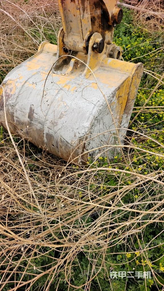 鏟斗45度（工作和回轉(zhuǎn)裝置）