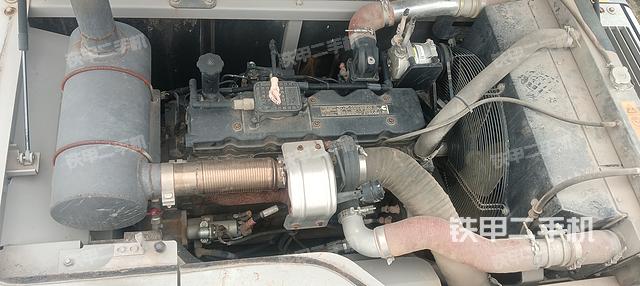 發(fā)動(dòng)機(jī)整體俯視（整機(jī)外觀(guān)）