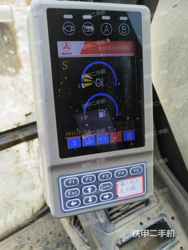 顯示屏?（駕駛室部分）