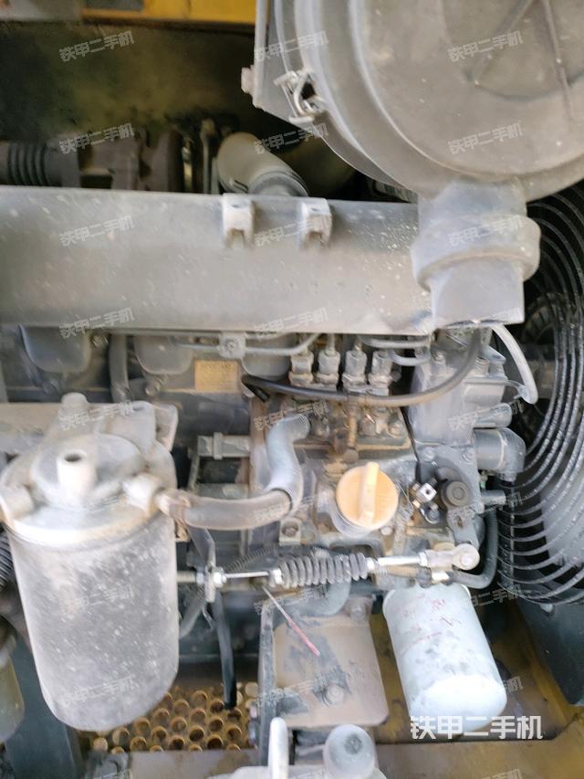 發(fā)動機(jī)室（上車部件）