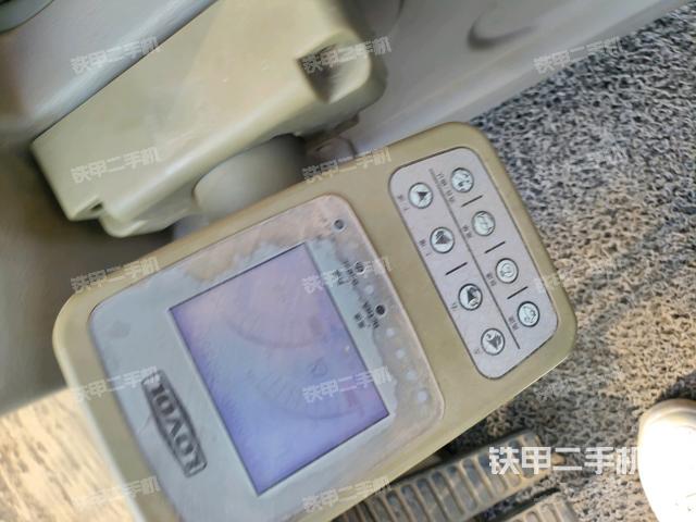 顯示屏?（駕駛室部分）