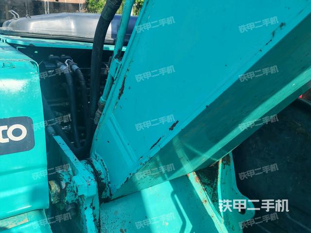 大臂根部?斜視（工作和回轉(zhuǎn)裝置）