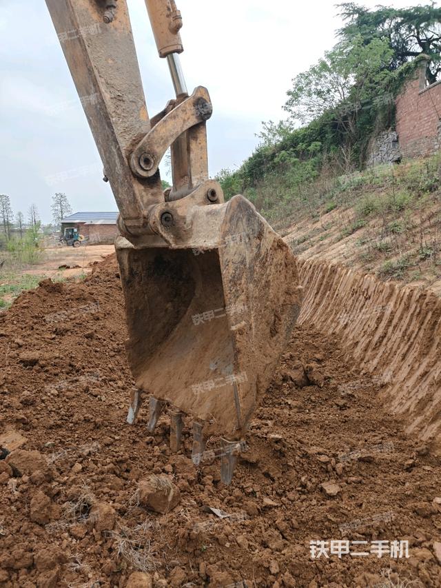 鏟斗45度（工作和回轉(zhuǎn)裝置）