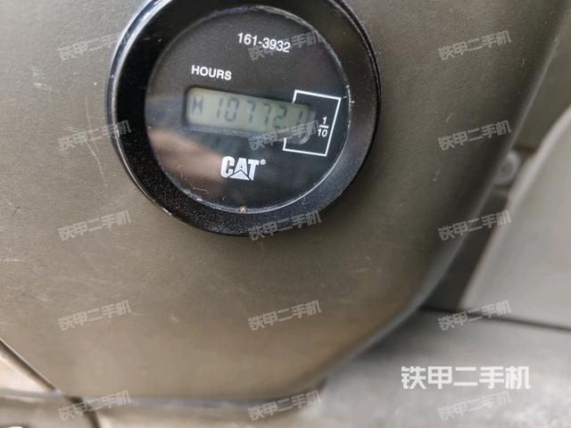 小時表(駕駛室部分) 小時表(駕駛室部分)