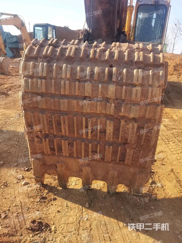 鏟斗45度（工作和回轉(zhuǎn)裝置）