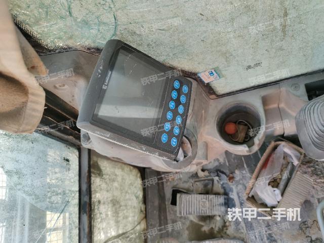小時表(駕駛室部分) 小時表(駕駛室部分)
