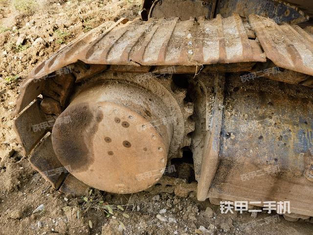 單側履帶整體(整機外觀) 單側履帶整體(整機外觀)