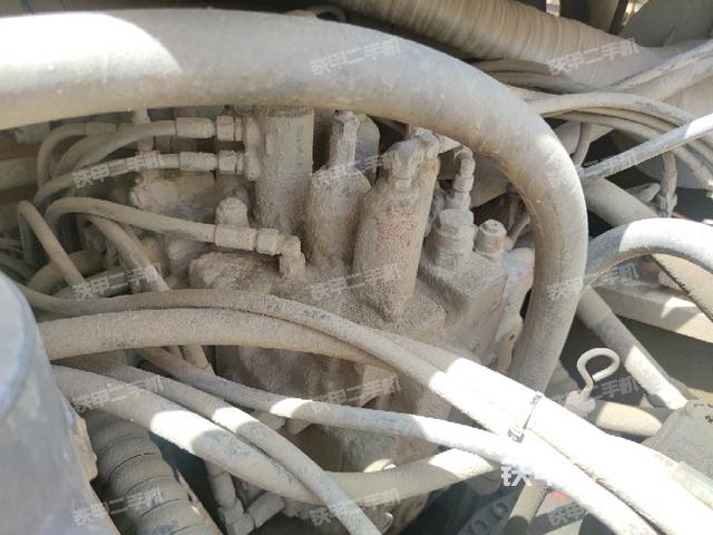 分配阀(上车部件) 分配阀(上车部件)