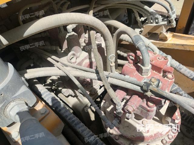 分配阀(上车部件) 分配阀(上车部件)