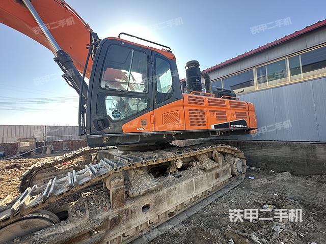 單側(cè)履帶整體（整機外觀）