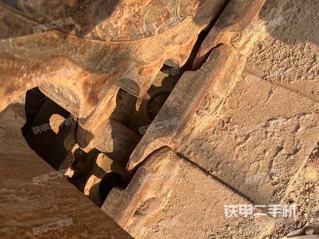 右側(cè)行走馬達(dá)蓋板（行走機(jī)構(gòu)）